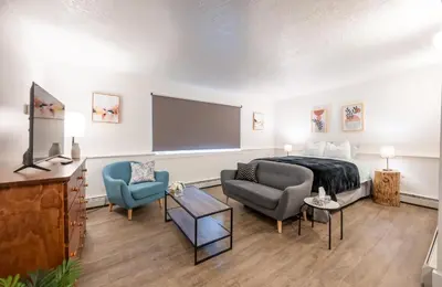 Gallery image of Beverly Apartments in Whitehorse