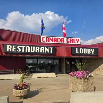 Canada Grey Motor Inn