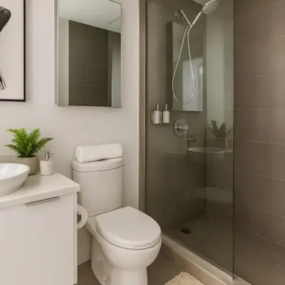 Premium 2BR Condo Wide Mountain Panorama