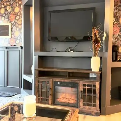 Cozy boho downtown apartment