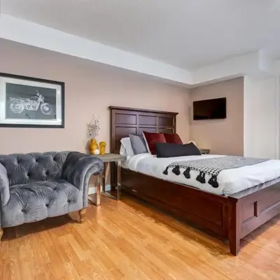 Peaceful Mountain Getaway in Canmore near Banff