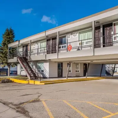 Motel 6-Fort St. John