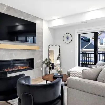 3BR Rockies Have Sleeps 8 with Hot Tub Pool and Mtn Views