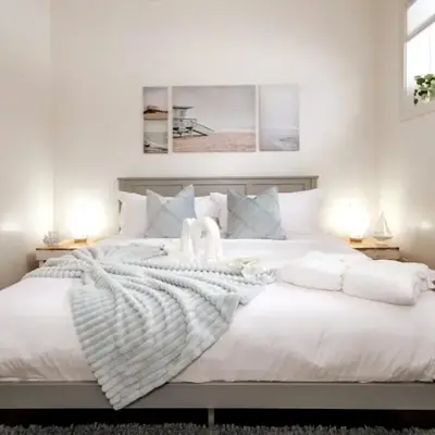 3BDRM Winter Haven - King Beds - Fireplace - Garage