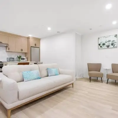 NEW Cambie Village 2 Bed Suite Near Skytrain