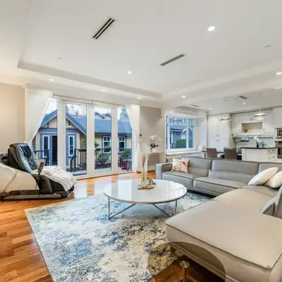 An Amazing StarHouse in Westside Vancouver