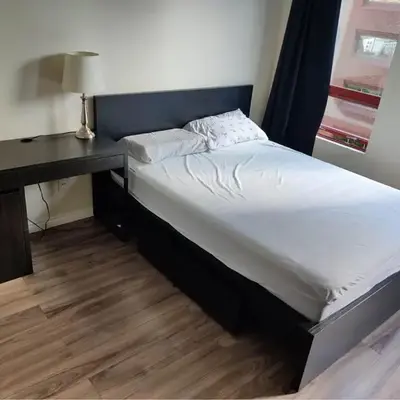 Comfortable 2-Bedroom Downtown Stay Prime Area