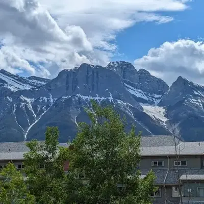 2 Bedroom Condo Banff