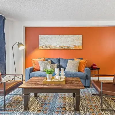 Stampede Modern downtown Condo Spacious 2BR