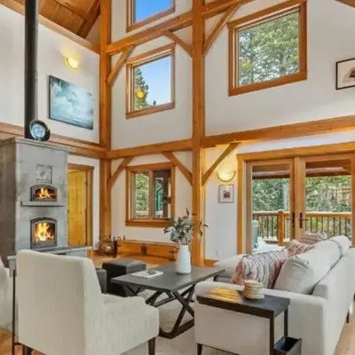 Highlands Homestead Luxury Retreat