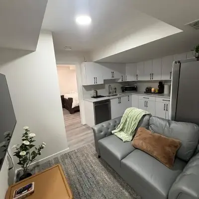 Brand New 1 Bedroom Basement Suite in Southwest