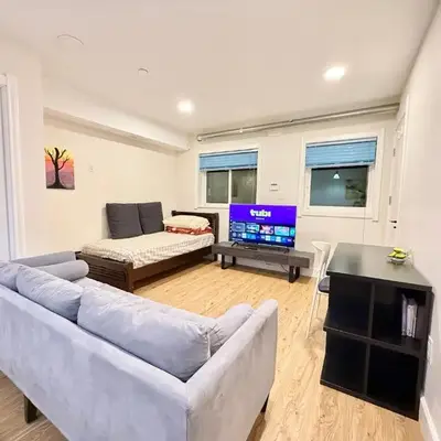 Private Guest Suite