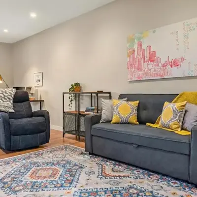Entire Home - 2 Separate Units