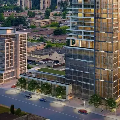 Hyatt Place Vancouver/Metrotown