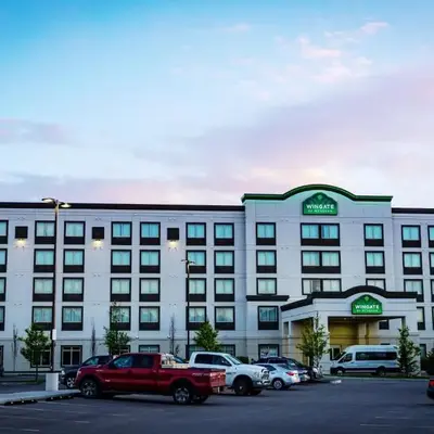 Wingate by Wyndham Calgary Airport