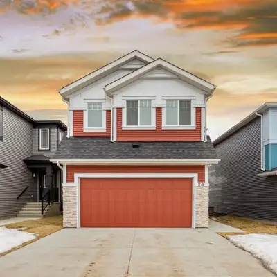 Brand New Modern Home - 5 Beds - Office - Garage - Luxury Living - Sleeps 9