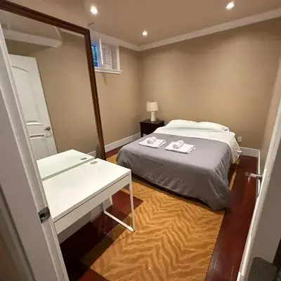Cozy & Equipped Room Right Next to Mall & Skytrain