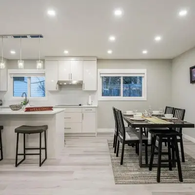 Renovated 3BE