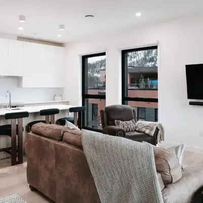 Cloudscape Penthouse by Revelstoke Vacations