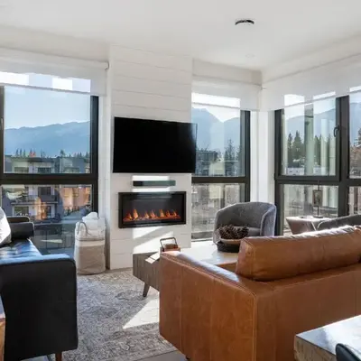 The Ridge - 3 Bedroom Condo - Roof Top Hot Tub