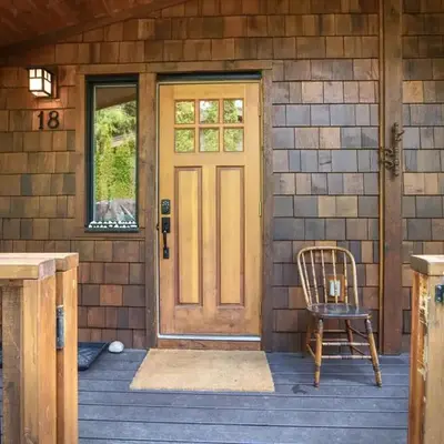 The Rocky Knoll - Garden View - Pet Friendly