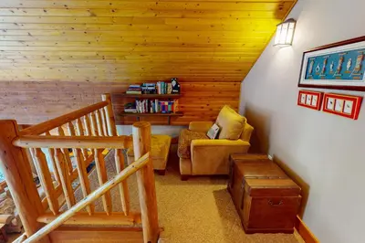 Gallery image of Coyote Creek Chalet in Big White