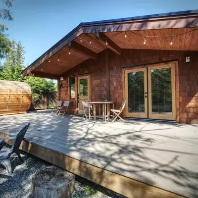 Explorers Retreat Private Sauna - Pet Friendly