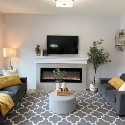 Family Friendly GarageFireplace Sleeps 8
