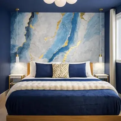 Ocean-Inspired Art Suite