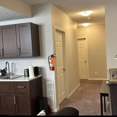 Quiet Comfortable 1-Bedroom