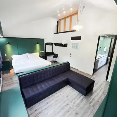 Copper Rose Retreat - Mountain B&B