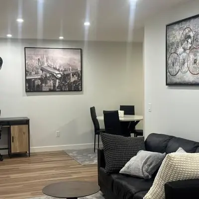 Modern Calgary Stay