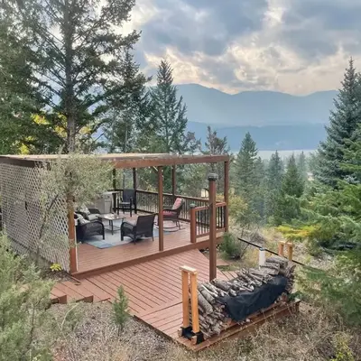 Lakeview Mountain Retreat - Private