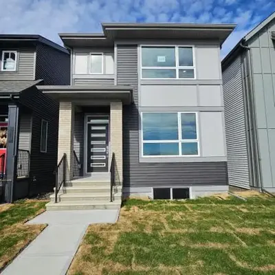 3 Bedroom Modern Luxury House - Family Friendly