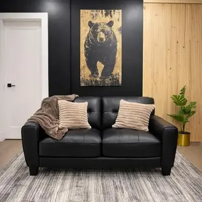 The Bear Cave - Artist-Inspired Suite