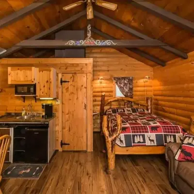 The White Tail Cabin - Bear Creek Cabins