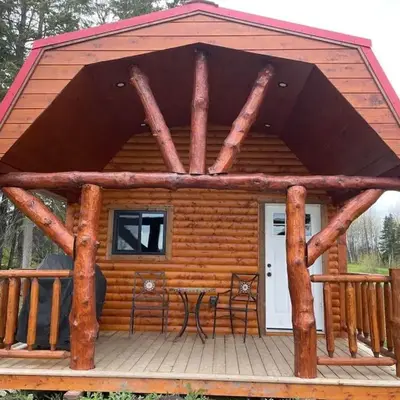 The Cowboy cabin - Bear Creek Cabins
