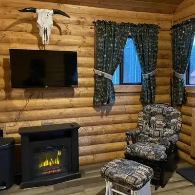 The Moose cabin - Bear Creek Cabins