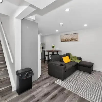 New 2BR Home - Family Friendly - Near YYC Airport & Downtown - 4412 - DN