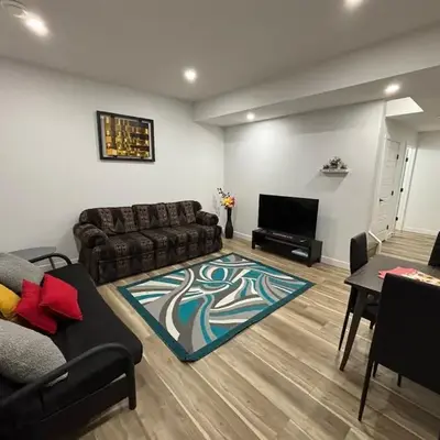 Fowler Road Cozy Lower Suite