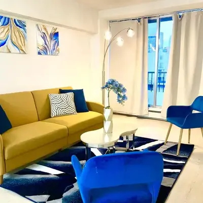 Cool and Cozy 17th Ave Nest