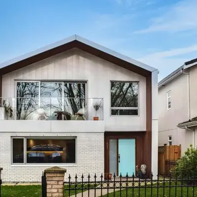 Modern 3-Bdrm Home & Parking - Cambie Village-VGH