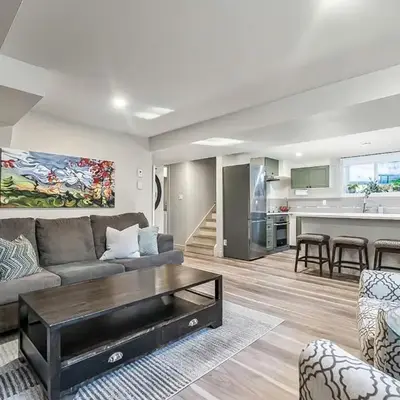 Bright & Cozy Central Retreat