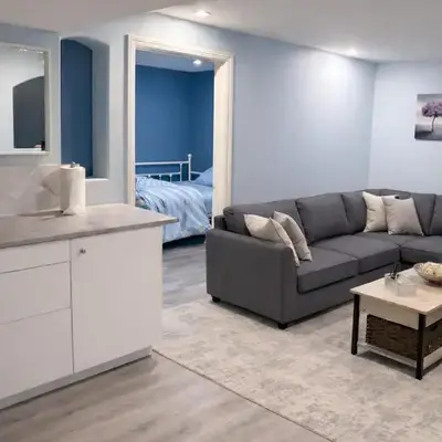 Home Basement
