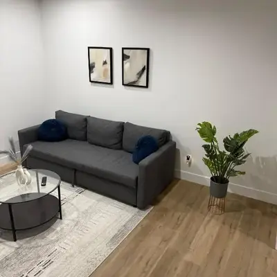 Cozy 1 Bedroom suite close to west edmonton mall