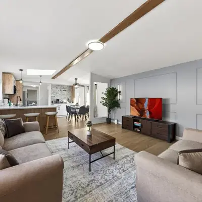 Affordable & Cozy 3-bedroom