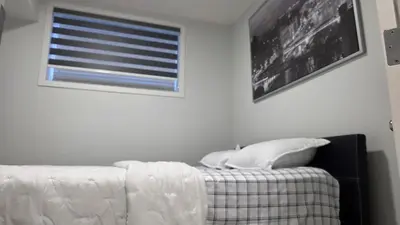 Gallery image of Creekside Manor SW, Furnished Basement Suite in Calgary