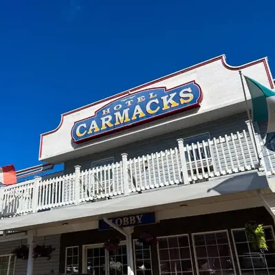 Hotel Carmacks