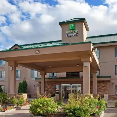 Holiday Inn Express Hotel & Suites Vernon by IHG