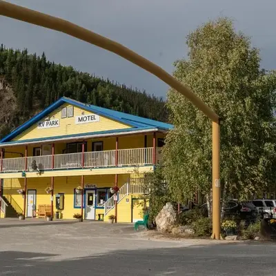 Bonanza Gold Motel & RV Park